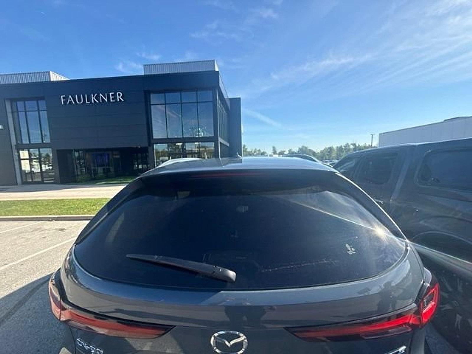 2026 Mazda Mazda CX-90 PHEV Premium Plus AWD