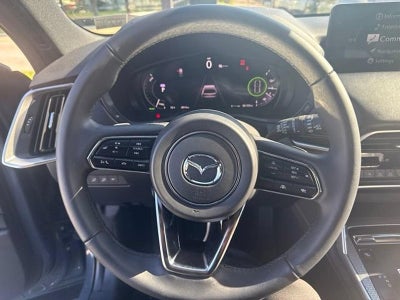 2026 Mazda Mazda CX-90 PHEV Premium Plus AWD