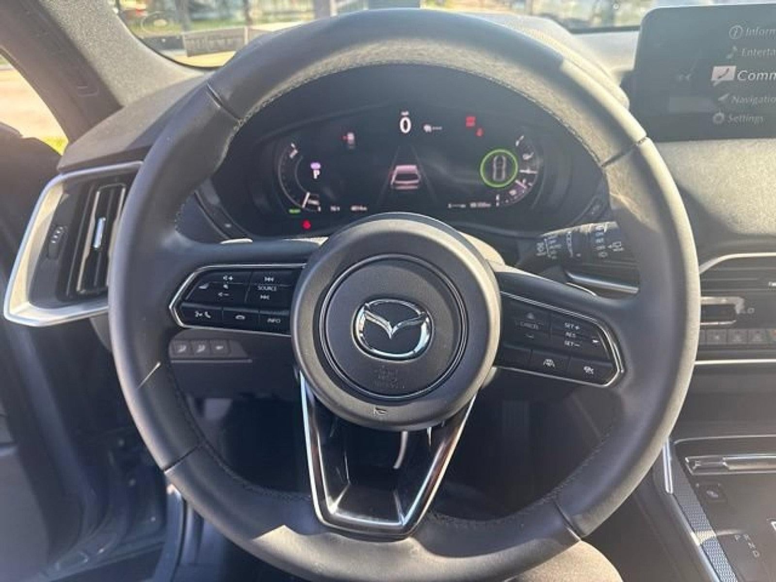 2026 Mazda Mazda CX-90 PHEV Premium Plus AWD