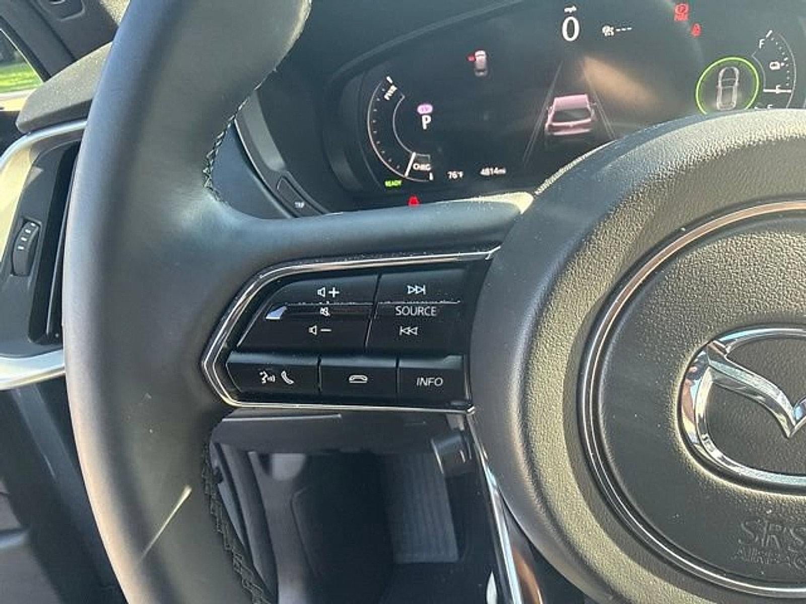 2026 Mazda Mazda CX-90 PHEV Premium Plus AWD
