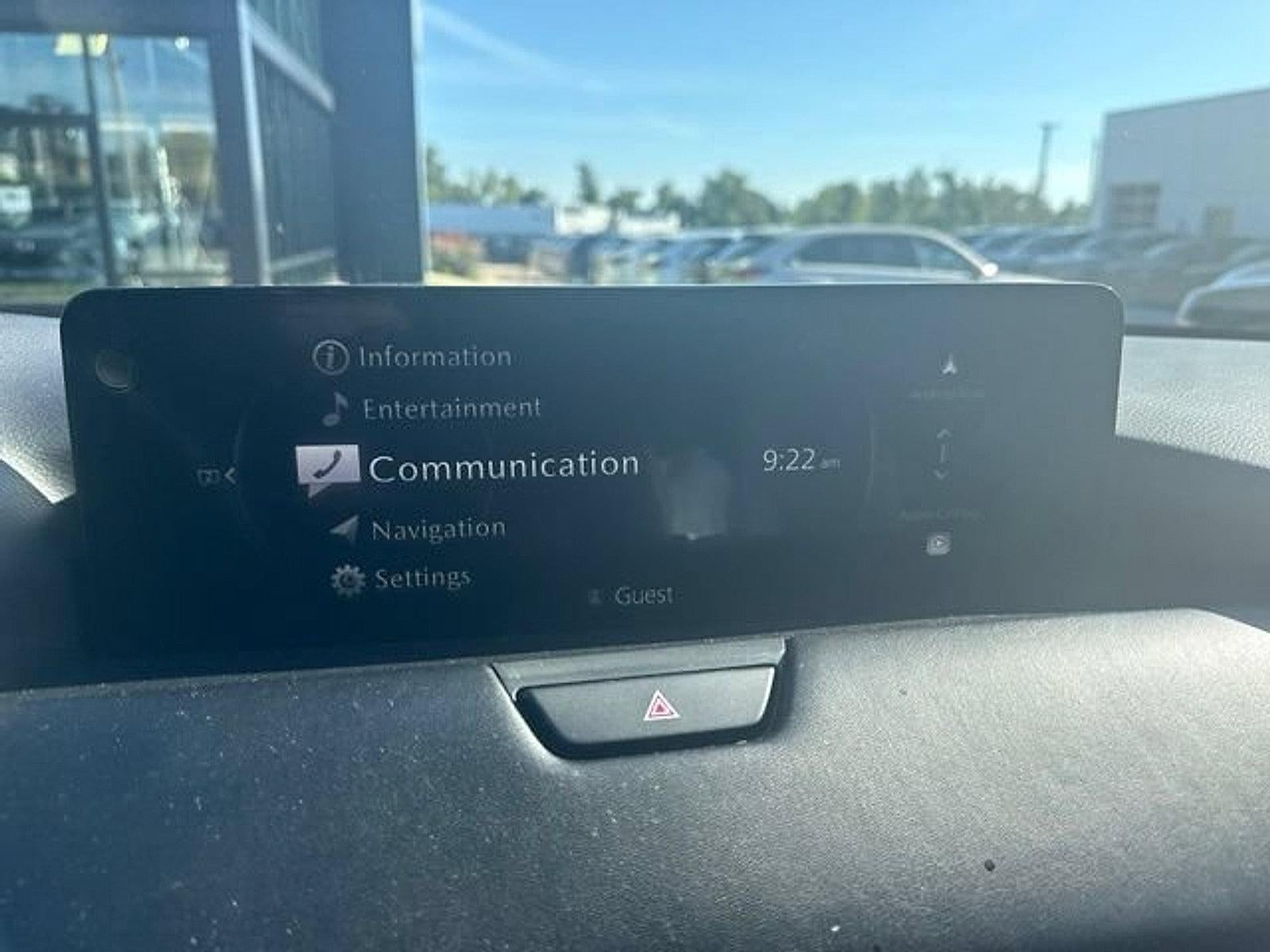 2026 Mazda Mazda CX-90 PHEV Premium Plus AWD