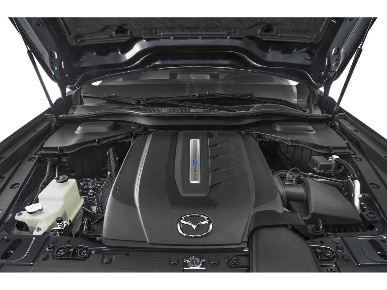 2026 Mazda Mazda CX-90 PHEV Premium Plus AWD