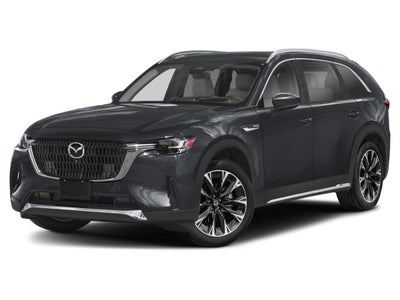 2026 Mazda Mazda CX-90 PHEV Premium Plus AWD