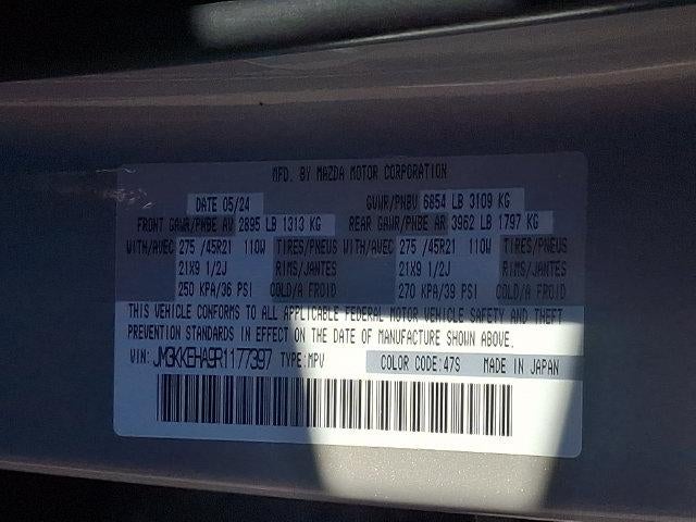 2024 Mazda Mazda CX-90 PHEV Premium Plus AWD