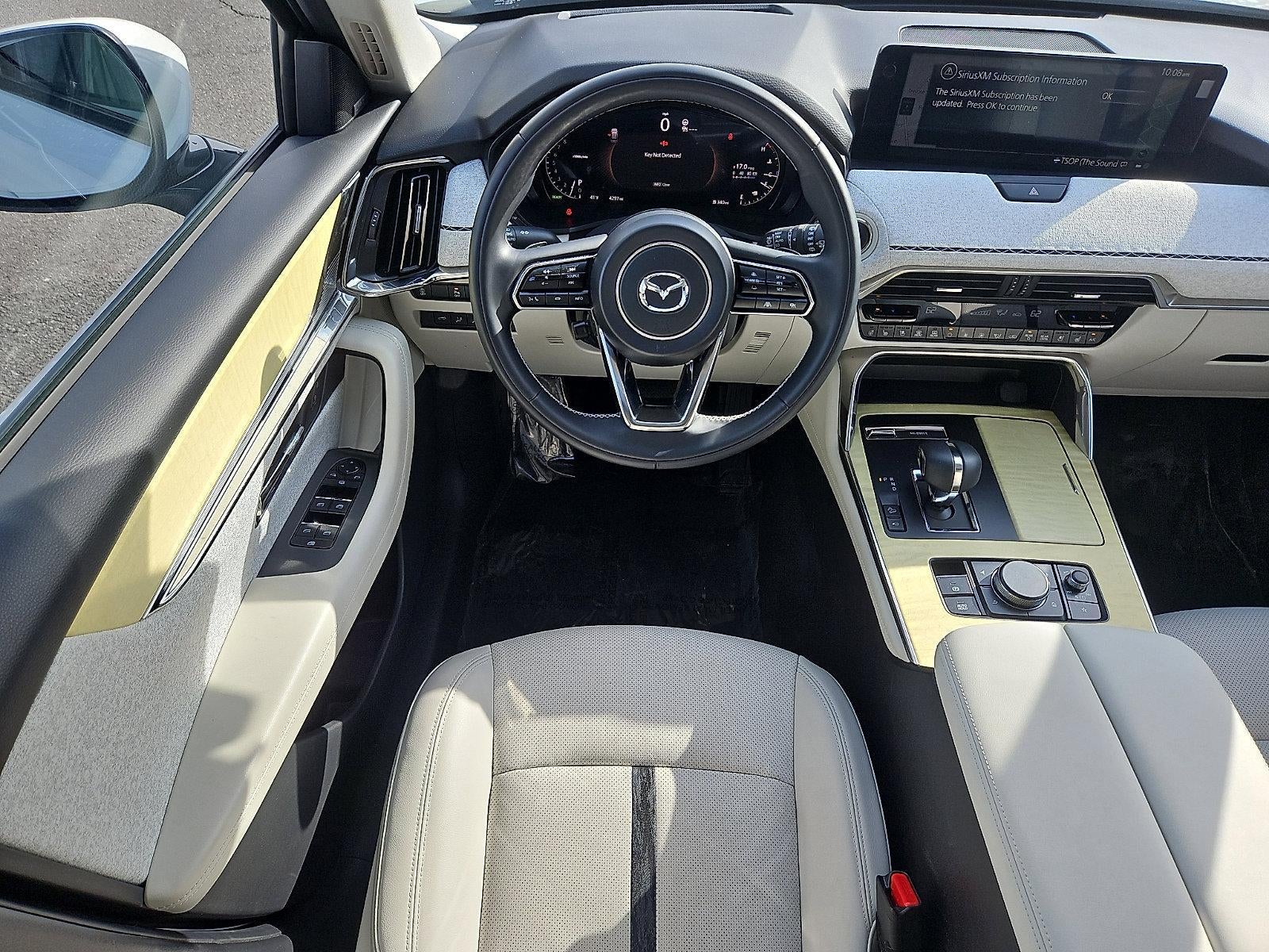 2025 Mazda Mazda CX-90 3.3 Turbo S Premium Plus AWD