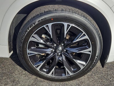 2025 Mazda Mazda CX-90 3.3 Turbo S Premium Plus AWD