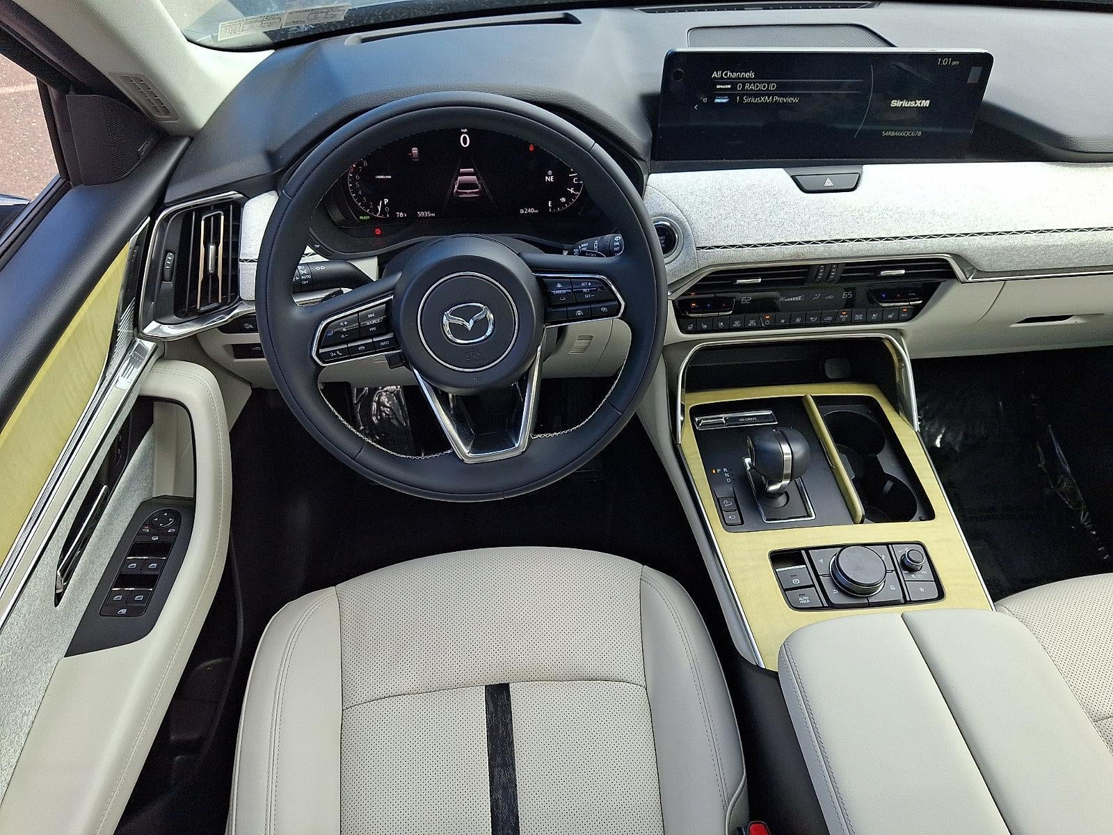 2026 Mazda Mazda CX-90 3.3 Turbo S Premium Plus