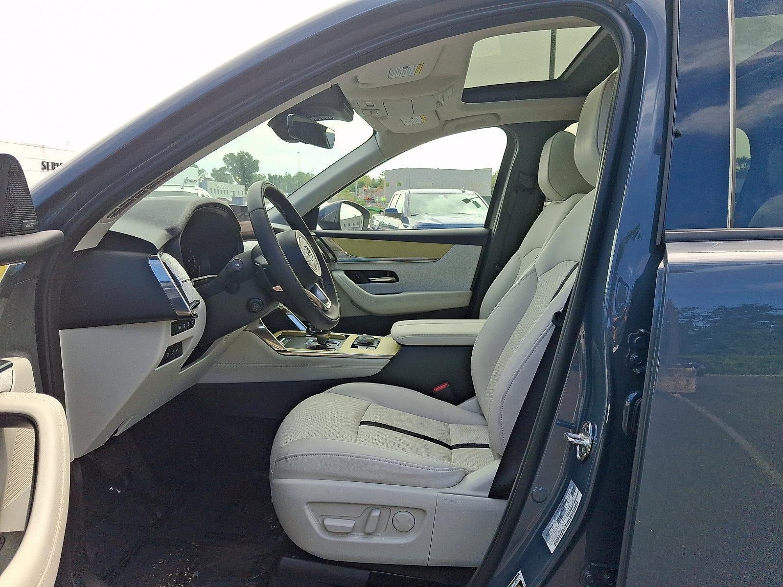 2026 Mazda Mazda CX-90 3.3 Turbo S Premium Plus