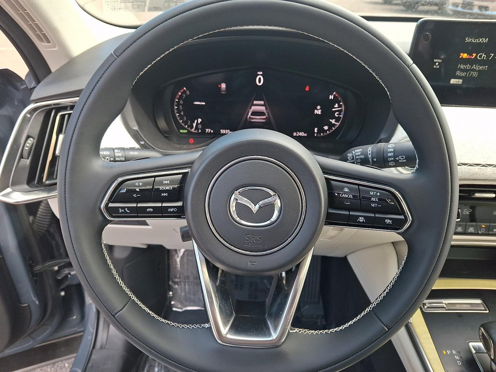 2026 Mazda Mazda CX-90 3.3 Turbo S Premium Plus
