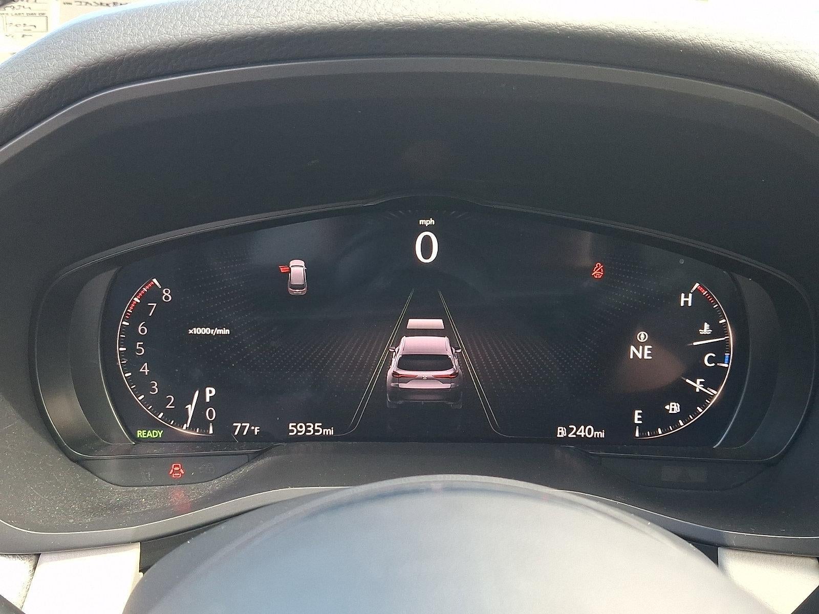 2026 Mazda Mazda CX-90 3.3 Turbo S Premium Plus