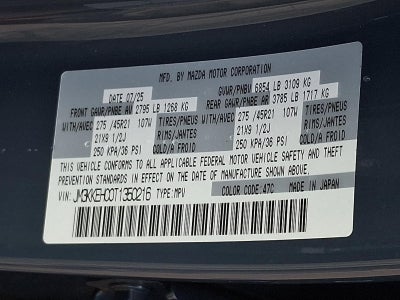 2026 Mazda Mazda CX-90 3.3 Turbo S Premium Plus