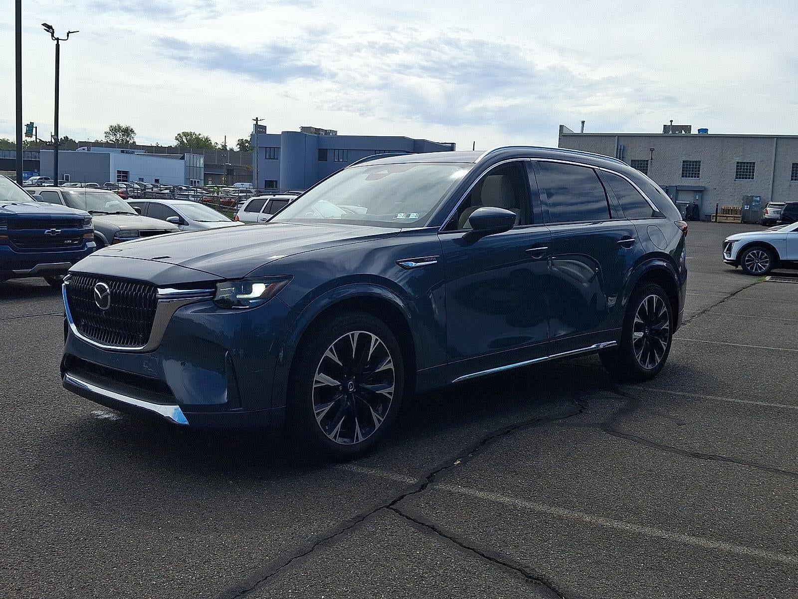 2026 Mazda Mazda CX-90 3.3 Turbo S Premium Plus