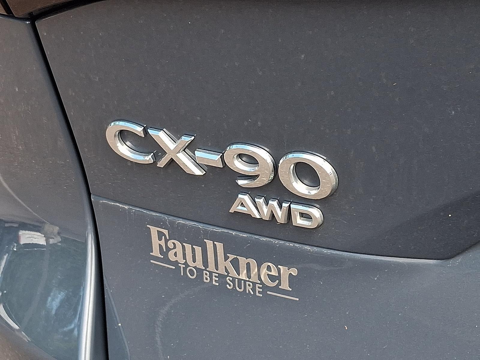 2026 Mazda Mazda CX-90 3.3 Turbo S Premium Plus
