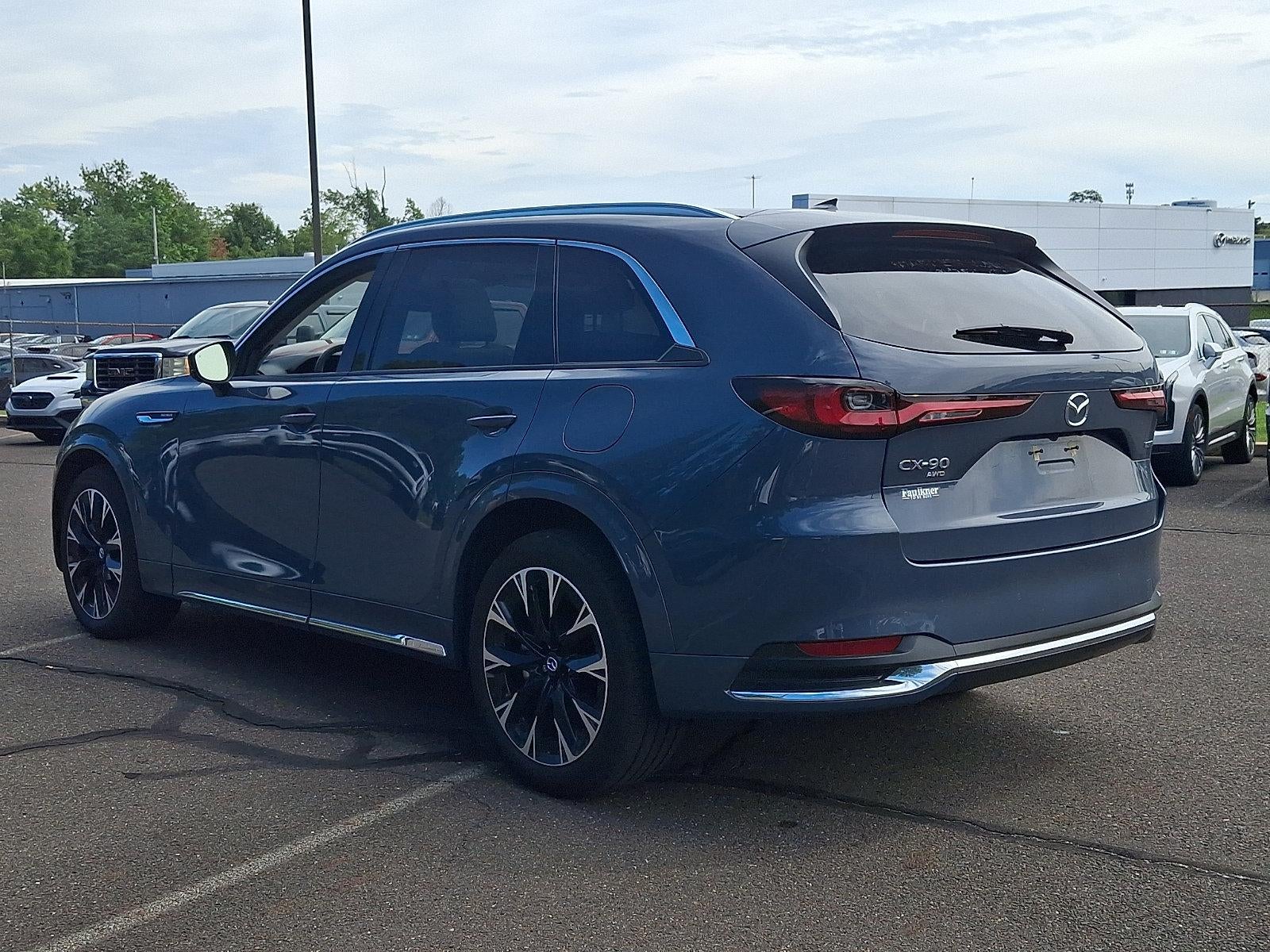 2026 Mazda Mazda CX-90 3.3 Turbo S Premium Plus