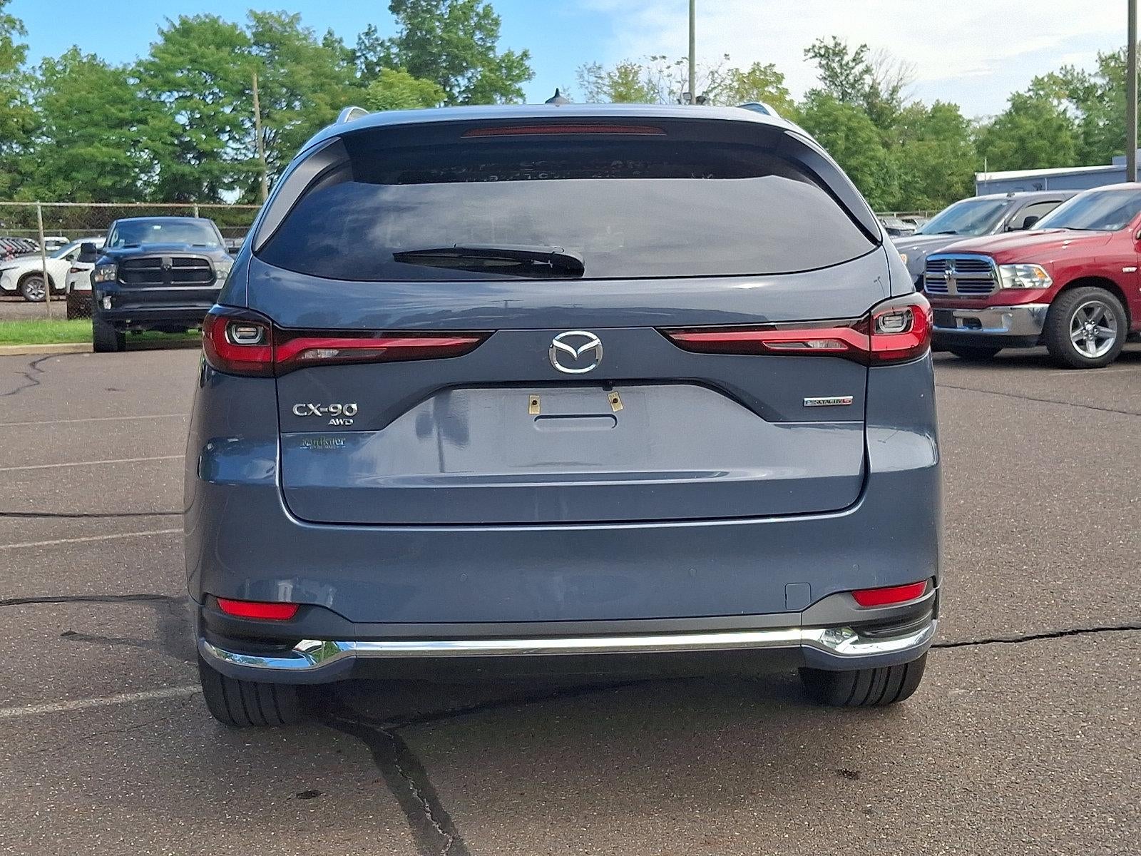 2026 Mazda Mazda CX-90 3.3 Turbo S Premium Plus