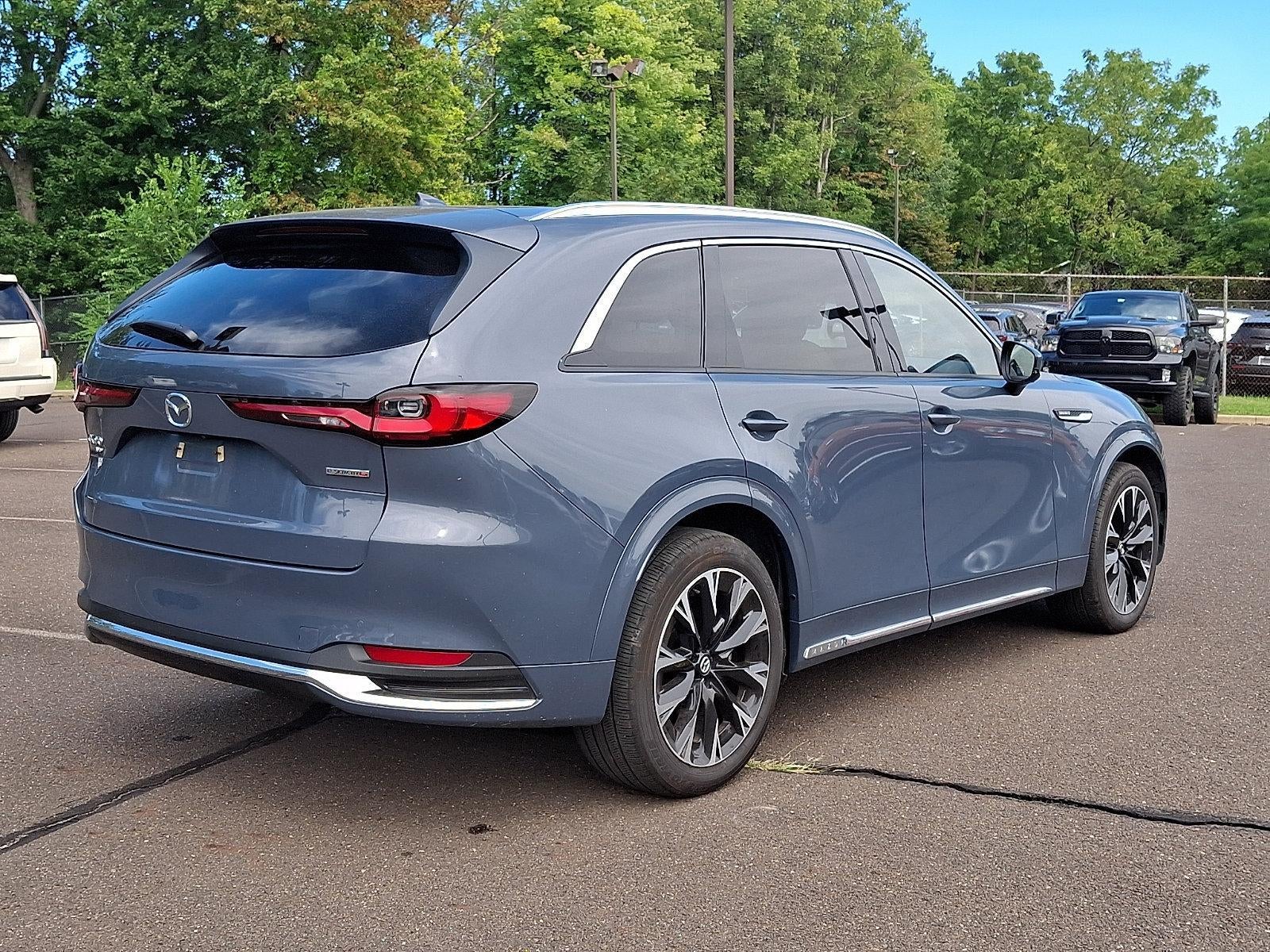 2026 Mazda Mazda CX-90 3.3 Turbo S Premium Plus