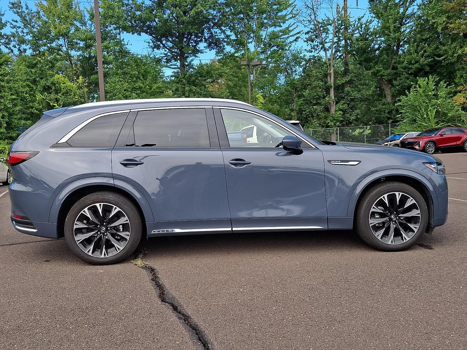 2026 Mazda Mazda CX-90 3.3 Turbo S Premium Plus