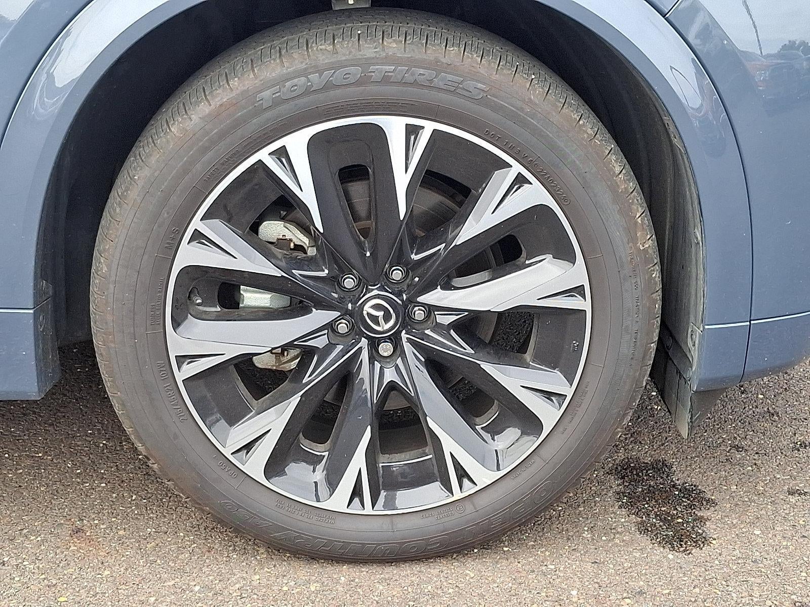 2026 Mazda Mazda CX-90 3.3 Turbo S Premium Plus