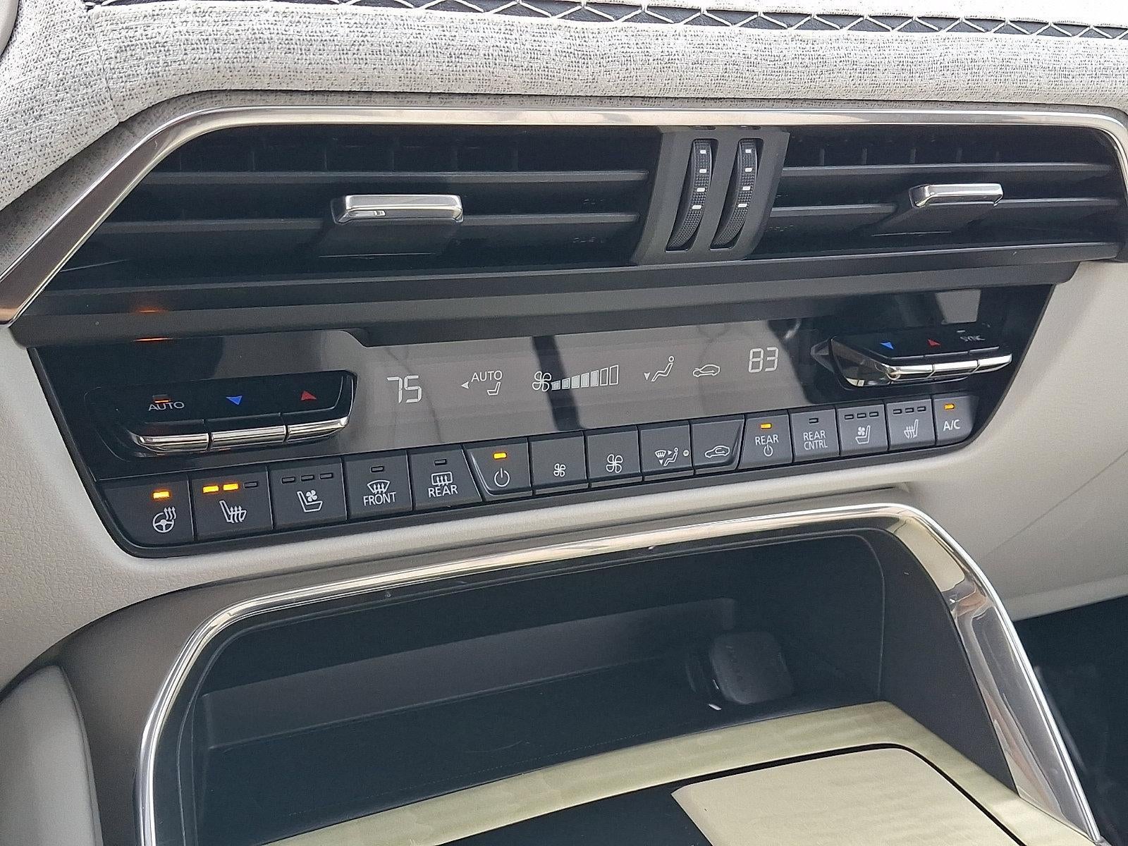 2025 Mazda Mazda CX-90 3.3 Turbo S Premium Plus AWD