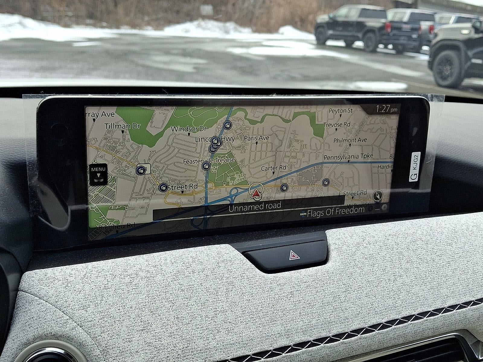 2025 Mazda Mazda CX-90 3.3 Turbo S Premium Plus AWD