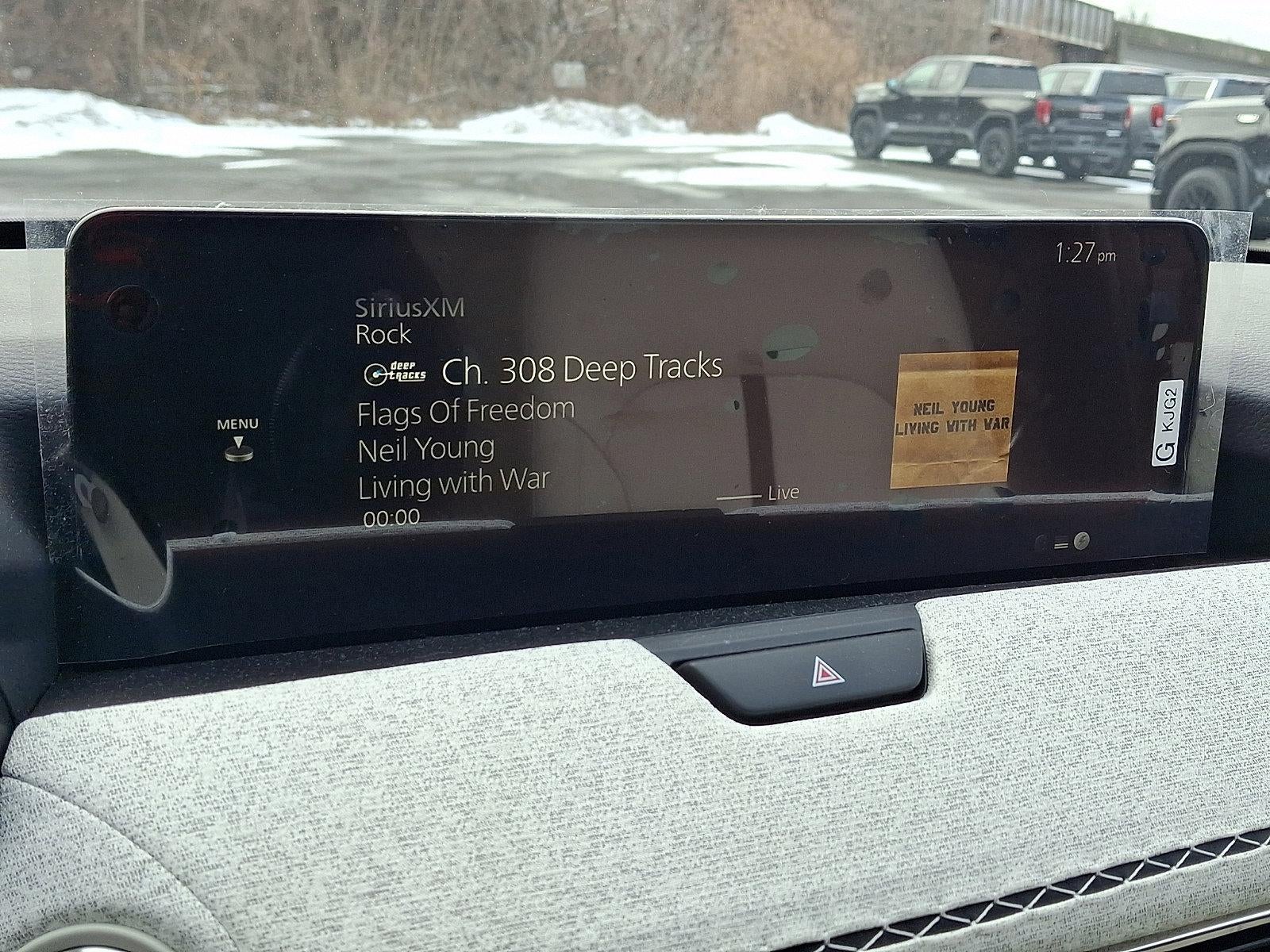 2025 Mazda Mazda CX-90 3.3 Turbo S Premium Plus AWD