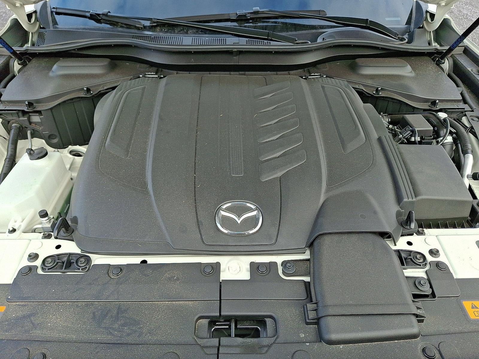 2025 Mazda Mazda CX-90 3.3 Turbo S Premium Plus AWD