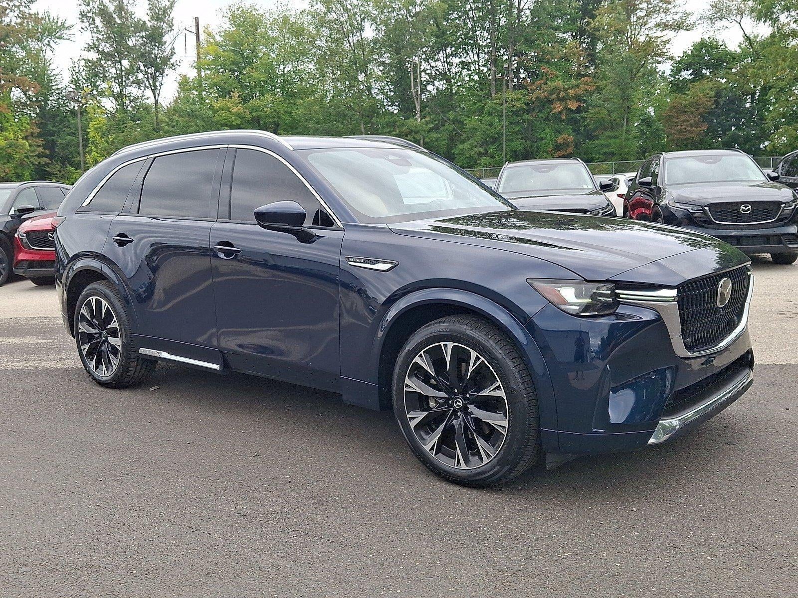 2024 Mazda Mazda CX-90 3.3 Turbo S Premium Plus AWD