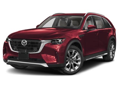 2024 Mazda Mazda CX-90 3.3 Turbo Premium Plus AWD