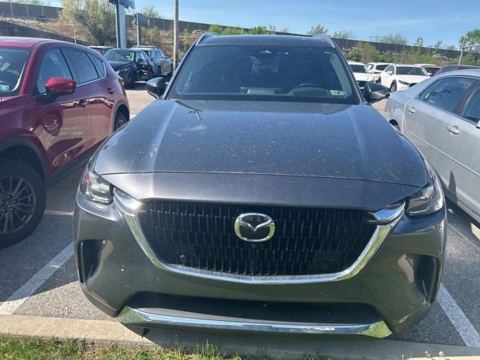 2024 Mazda Mazda CX-90 3.3 Turbo Premium Plus AWD