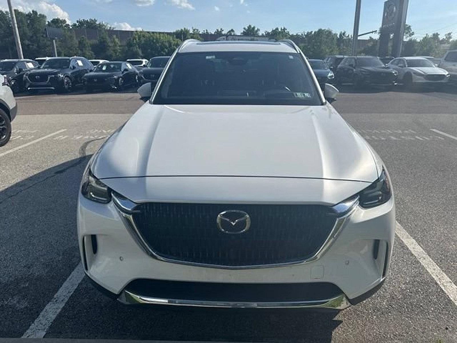 2024 Mazda Mazda CX-90 3.3 Turbo Premium Plus AWD