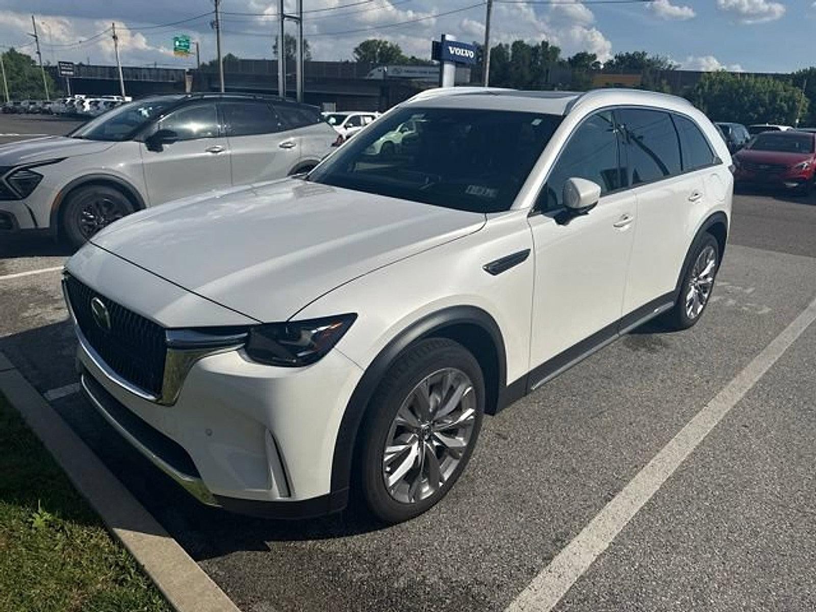 2024 Mazda Mazda CX-90 3.3 Turbo Premium Plus AWD