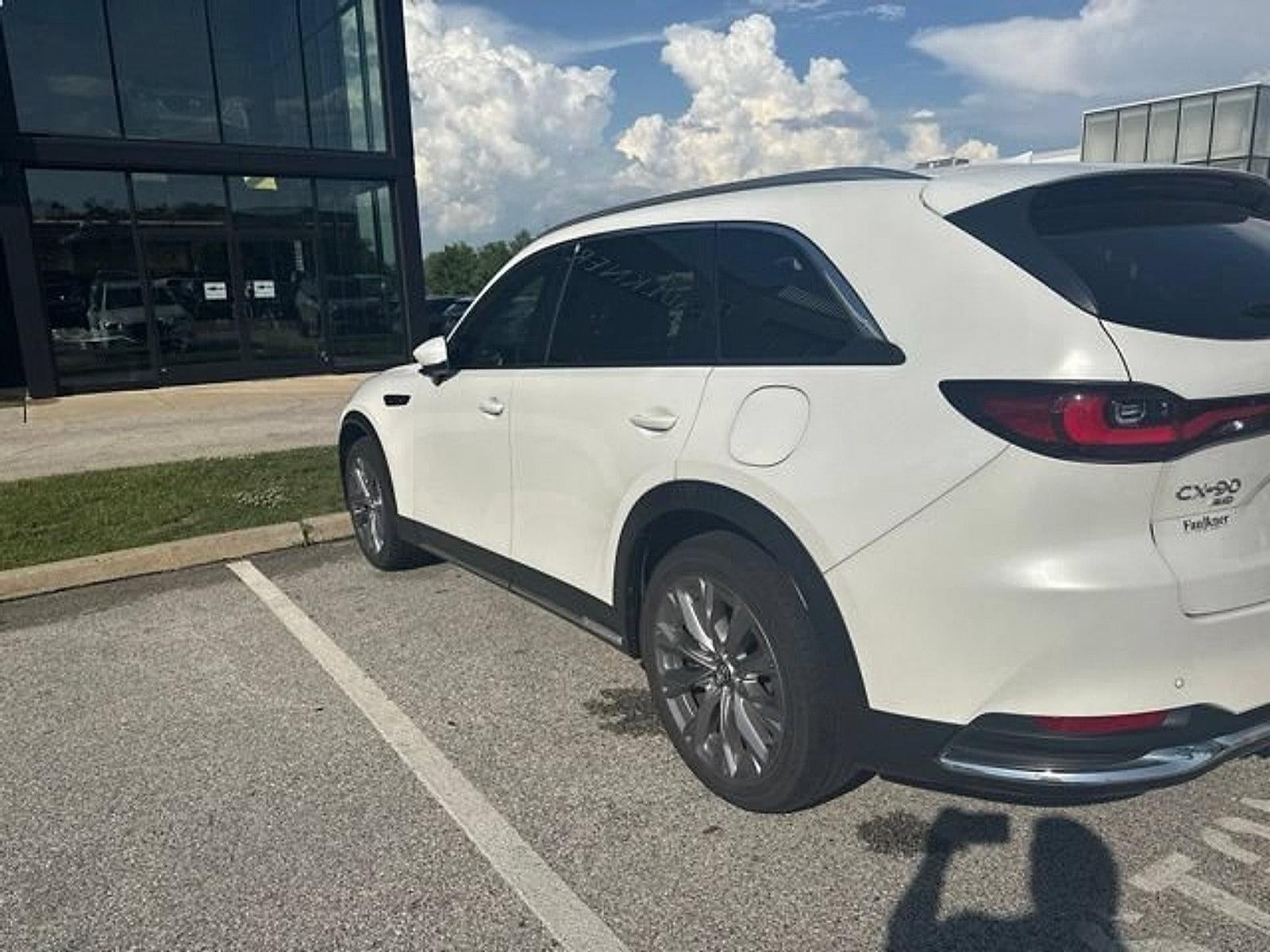 2024 Mazda Mazda CX-90 3.3 Turbo Premium Plus AWD