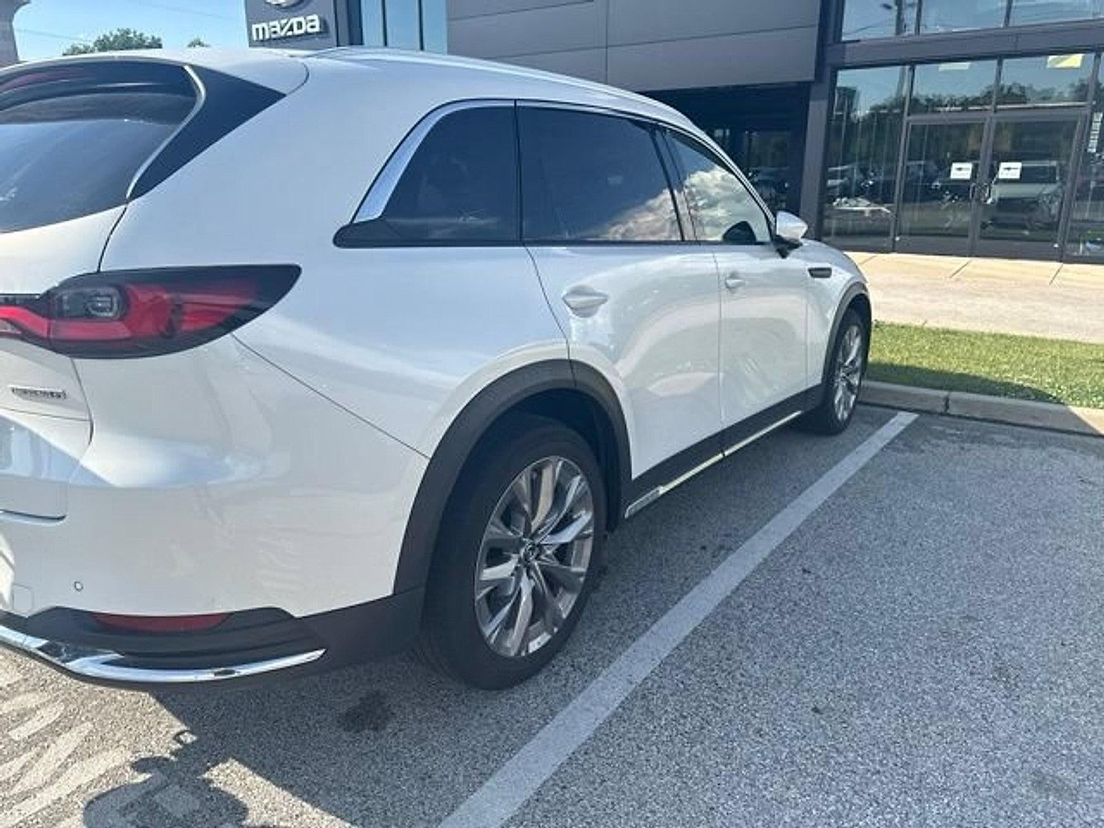 2024 Mazda Mazda CX-90 3.3 Turbo Premium Plus AWD