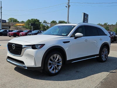 2024 Mazda Mazda CX-90 3.3 Turbo Premium Plus AWD
