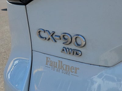 2024 Mazda Mazda CX-90 3.3 Turbo Premium Plus AWD