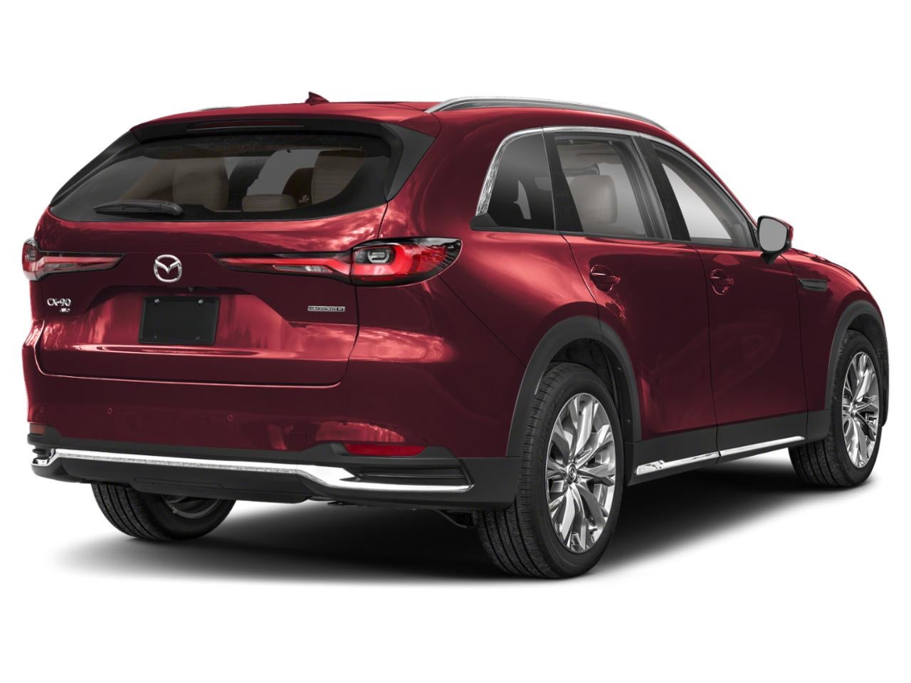 2024 Mazda Mazda CX-90 3.3 Turbo Premium Plus AWD
