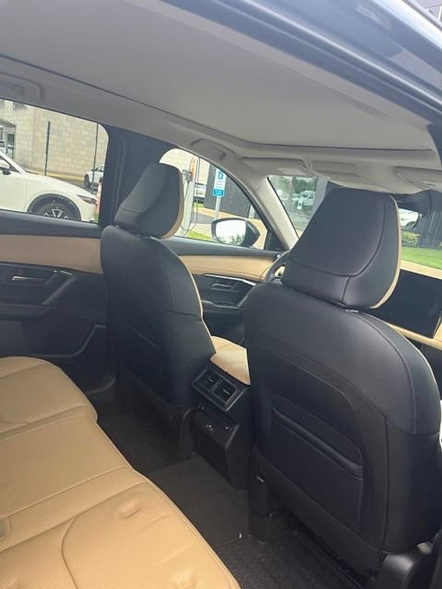 2026 Mazda Mazda CX-5 2.5 S Premium Plus AWD
