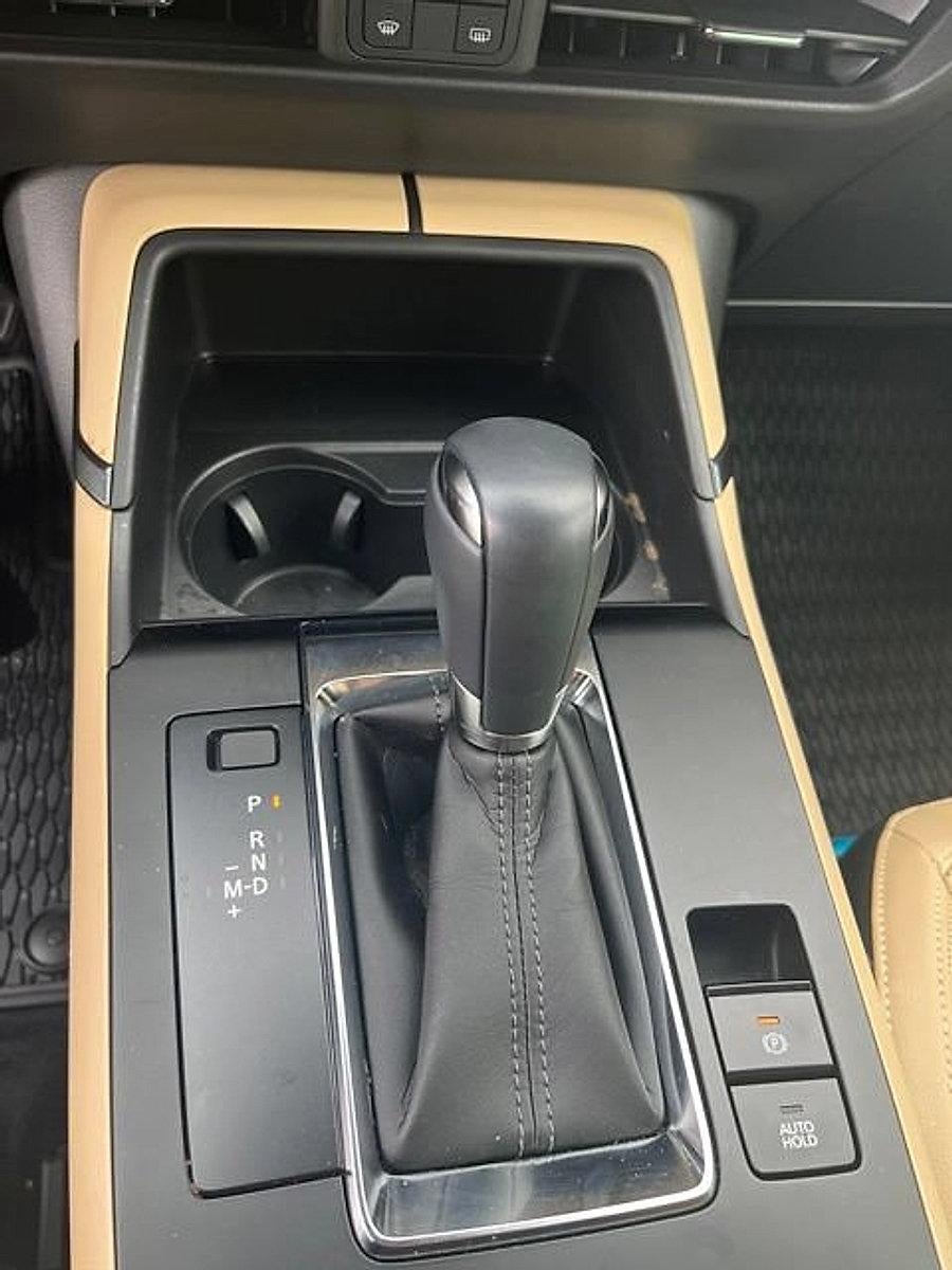 2026 Mazda Mazda CX-5 2.5 S Premium Plus AWD