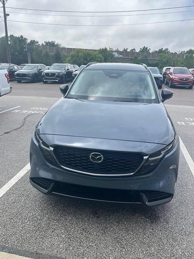 2026 Mazda Mazda CX-5 2.5 S Premium Plus AWD