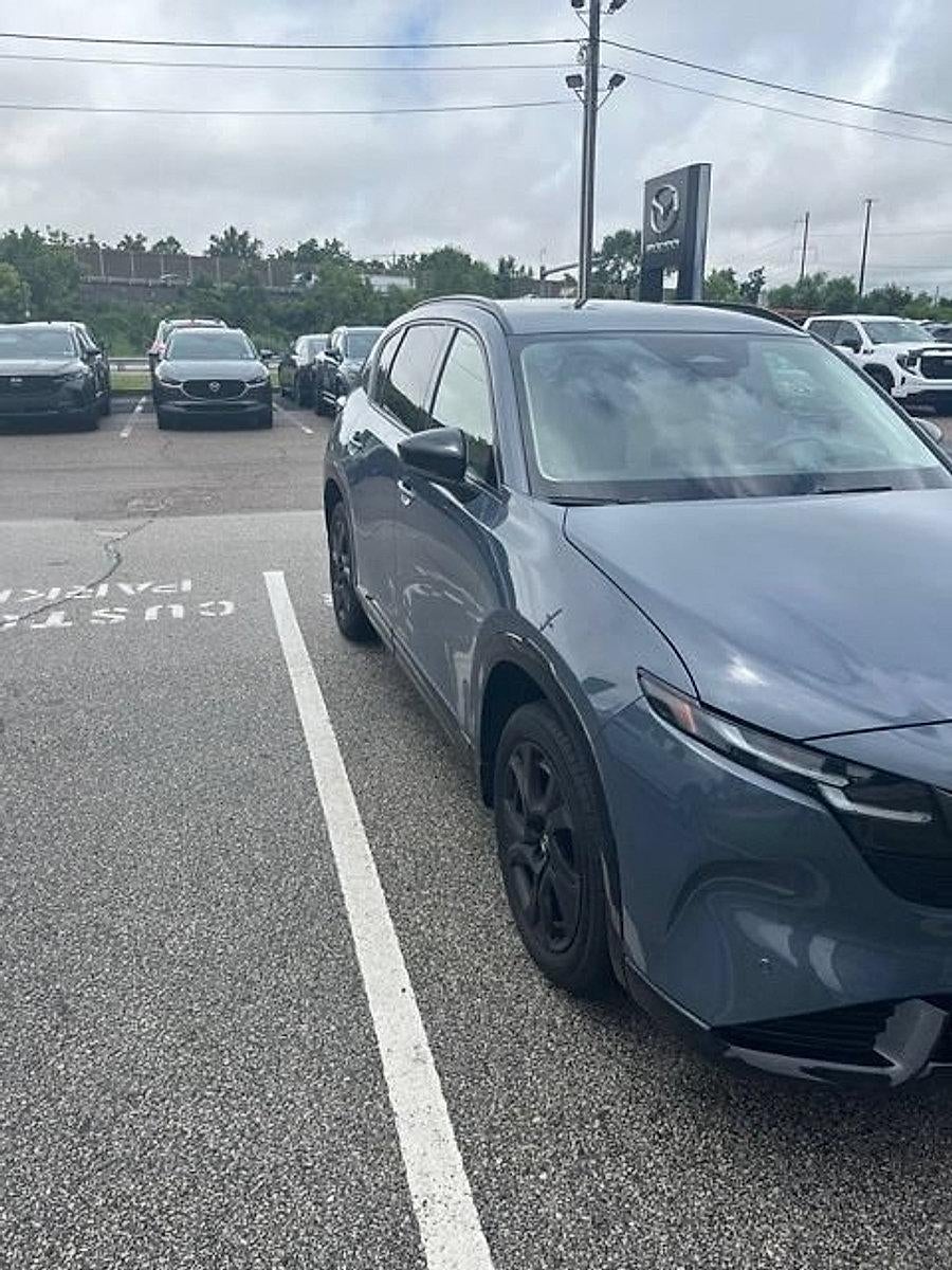 2026 Mazda Mazda CX-5 2.5 S Premium Plus AWD