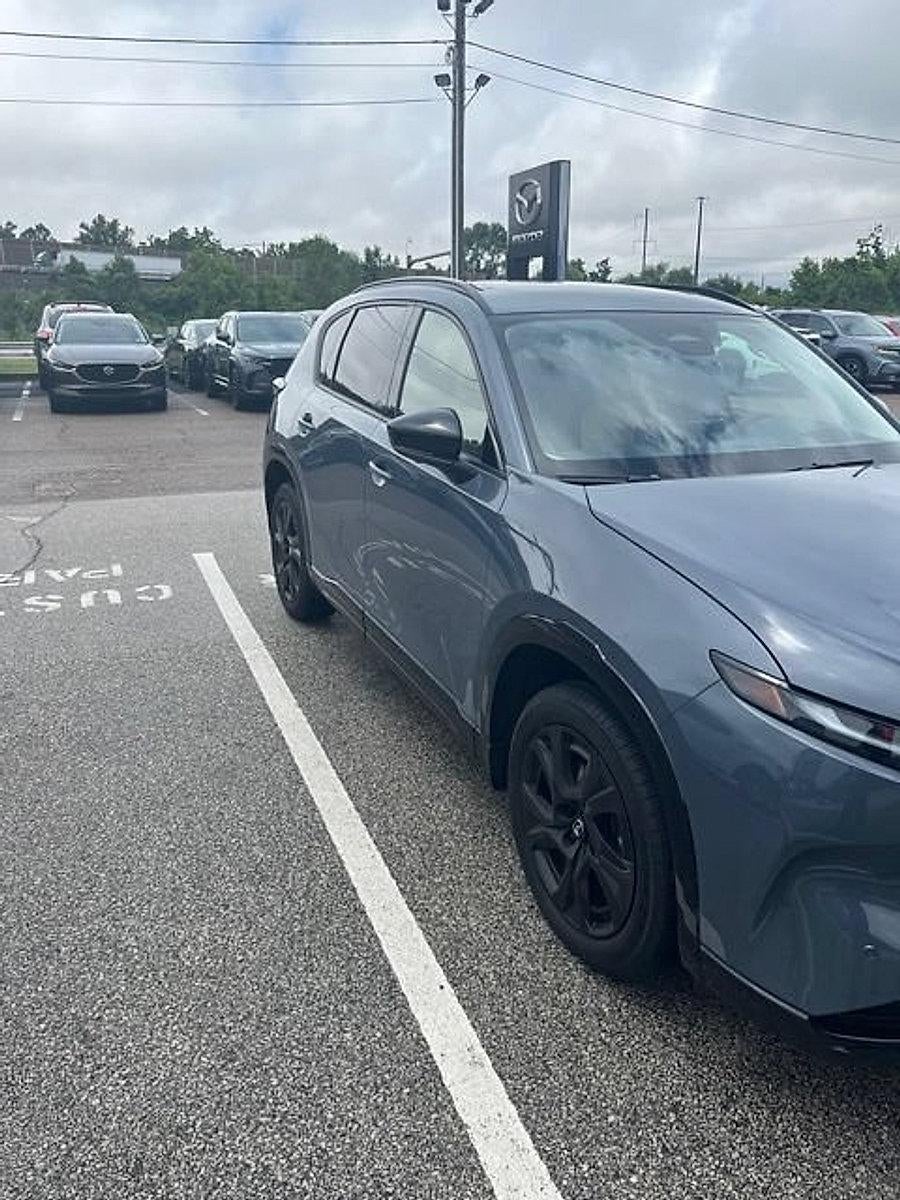 2026 Mazda Mazda CX-5 2.5 S Premium Plus AWD