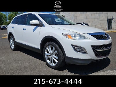 2011 Mazda Mazda CX-9 AWD 4dr Grand Touring