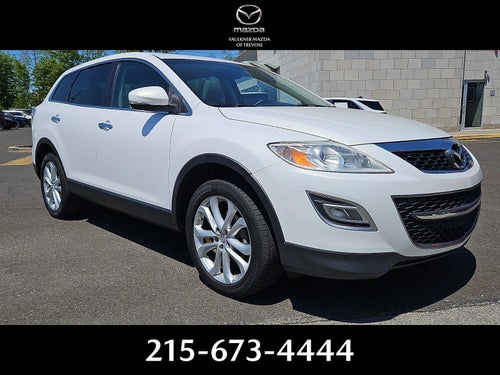 2011 Mazda Mazda CX-9 AWD 4dr Grand Touring