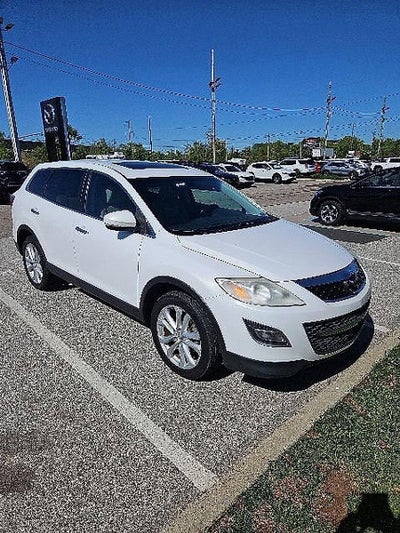 2011 Mazda Mazda CX-9 AWD 4dr Grand Touring