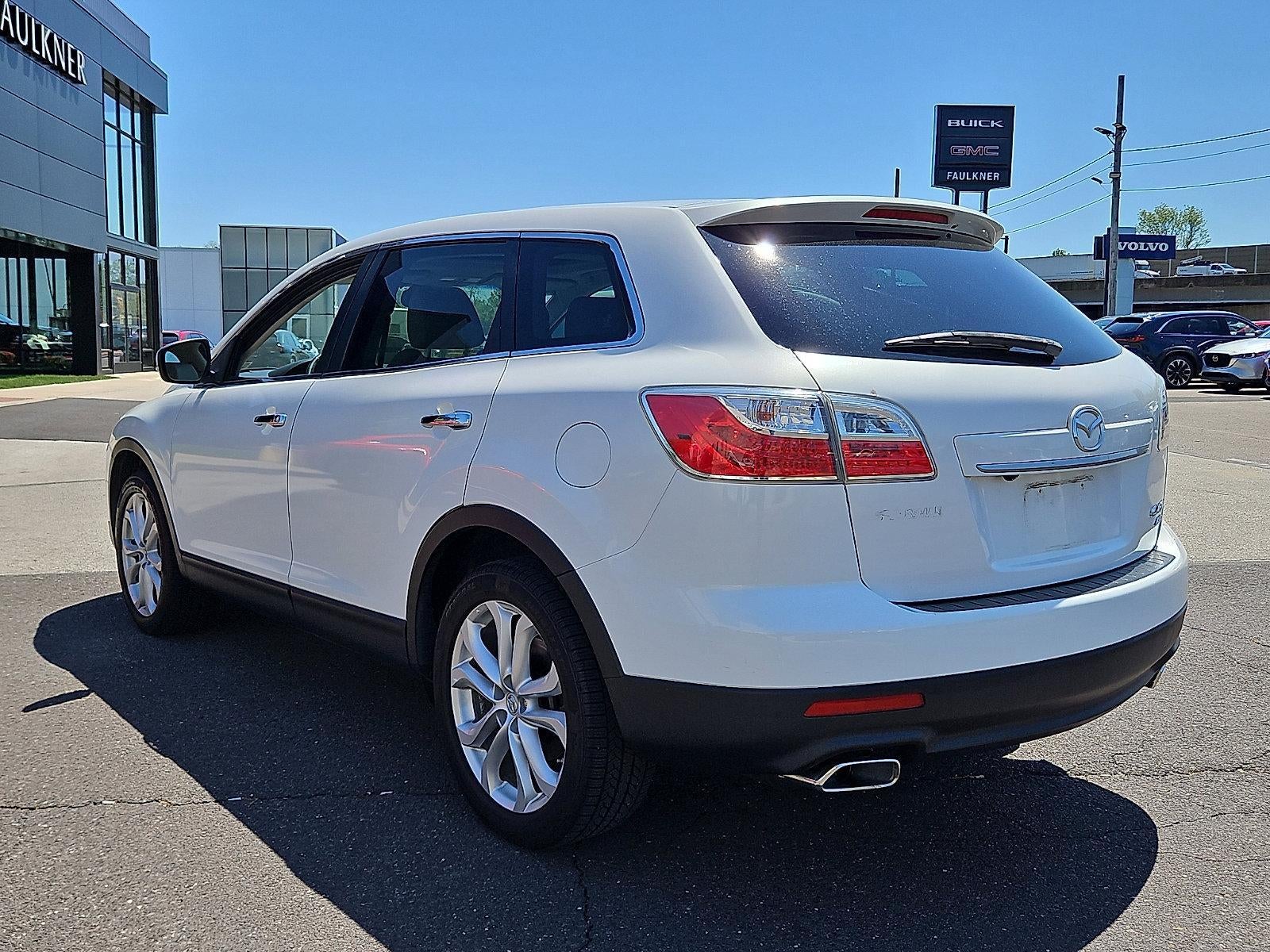 2011 Mazda Mazda CX-9 AWD 4dr Grand Touring