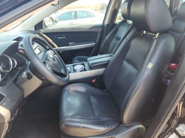 2013 Mazda Mazda CX-9 AWD 4dr Grand Touring
