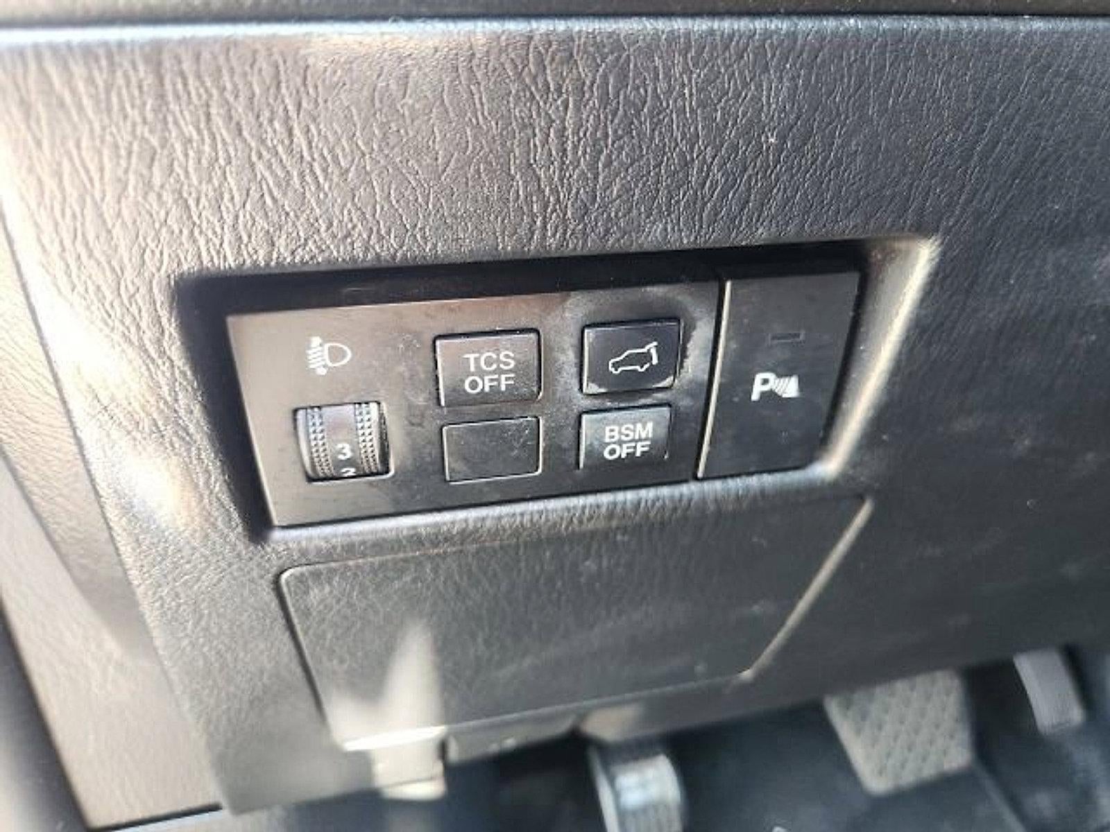 2013 Mazda Mazda CX-9 AWD 4dr Grand Touring