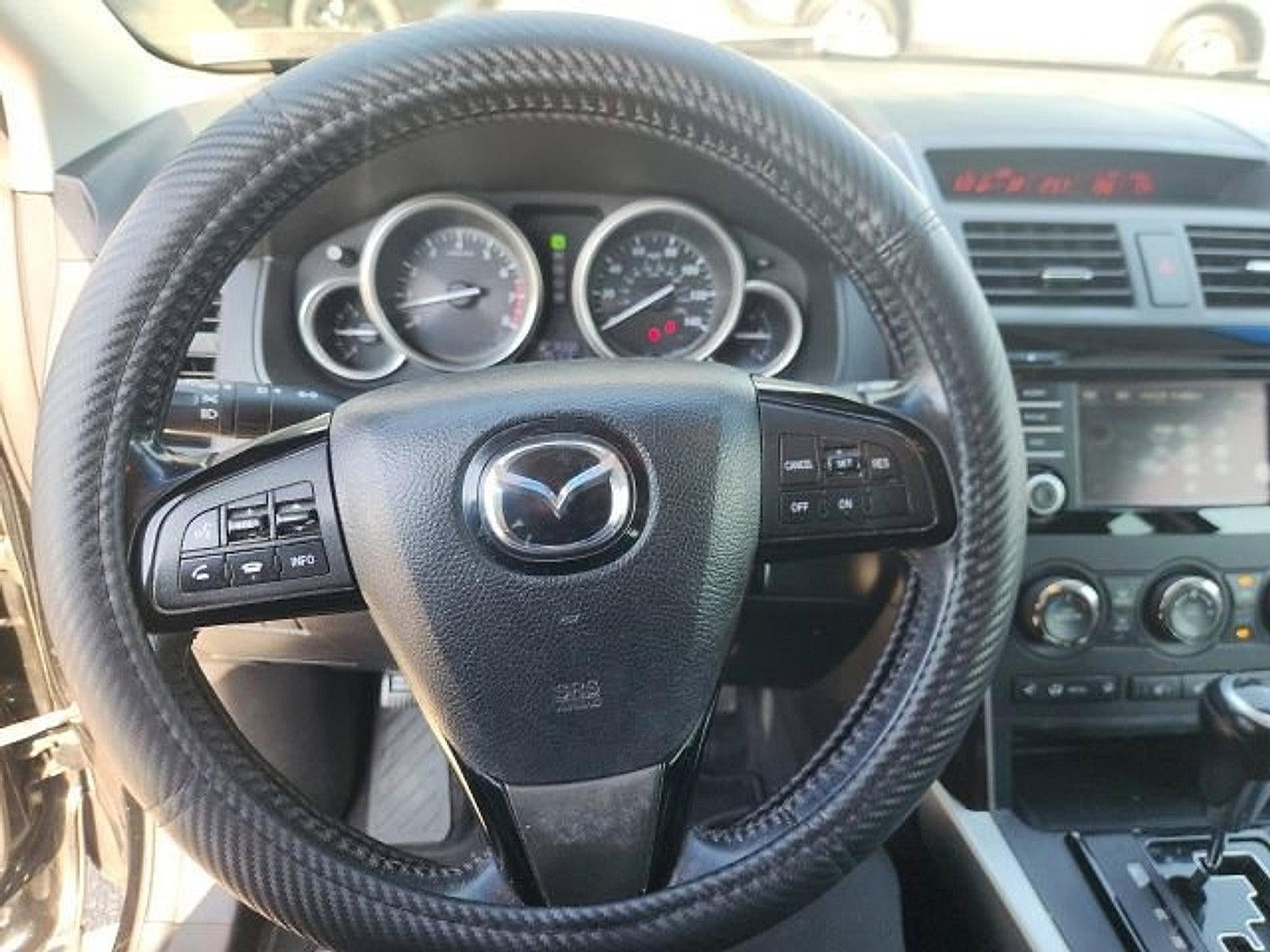 2013 Mazda Mazda CX-9 AWD 4dr Grand Touring