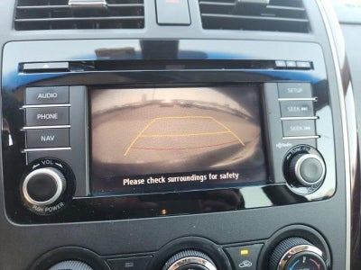 2013 Mazda Mazda CX-9 AWD 4dr Grand Touring