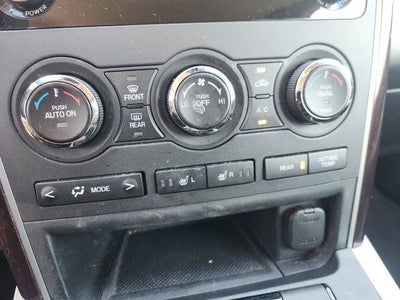 2013 Mazda Mazda CX-9 AWD 4dr Grand Touring